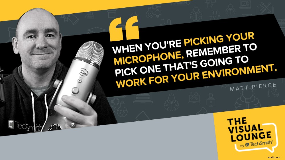 Upgrade Your Microphone: Expert Tips for Crystal-Clear Audio