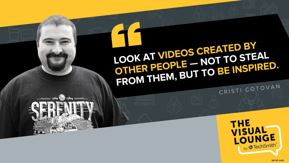 Master Out-of-the-Box Camtasia Techniques with Expert Cristi Cotovan