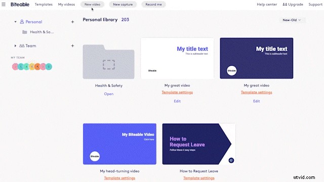 Master Consistent Video Designs in Biteable Teams: A Step-by-Step Guide