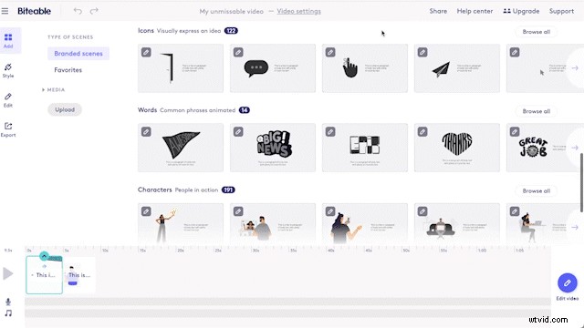 Master Consistent Video Designs in Biteable Teams: A Step-by-Step Guide