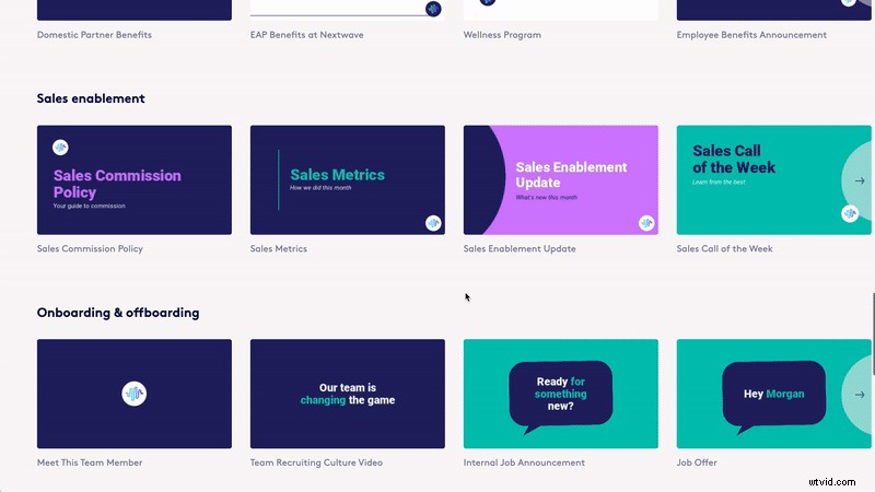 How to Choose the Perfect Biteable Teams Template for Your Next Video