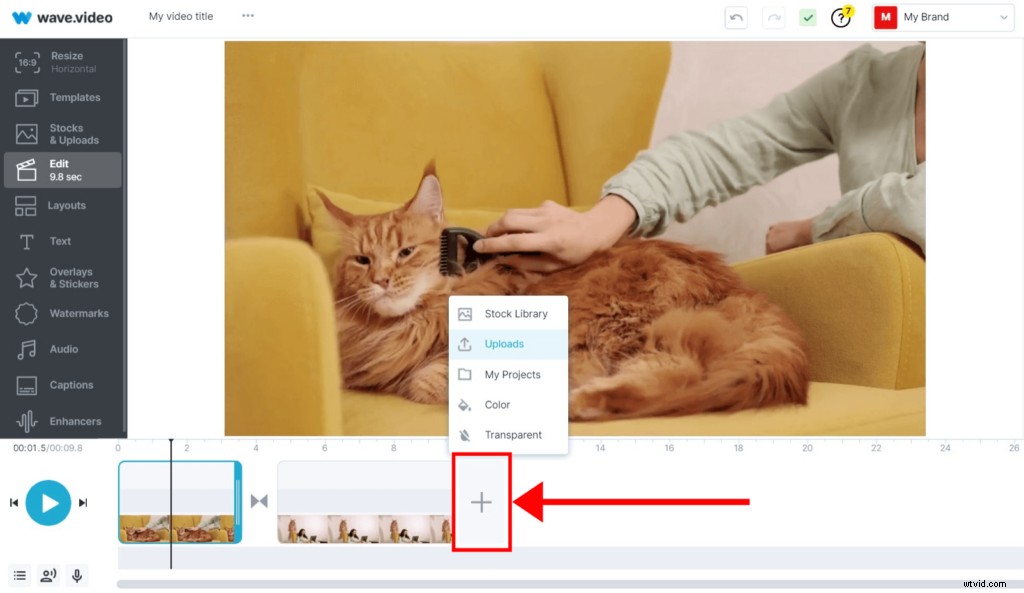How to Merge Videos for Free: Easy Step-by-Step Guide