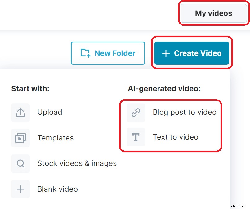 Effortlessly Convert Text to Stunning Videos Online with AI