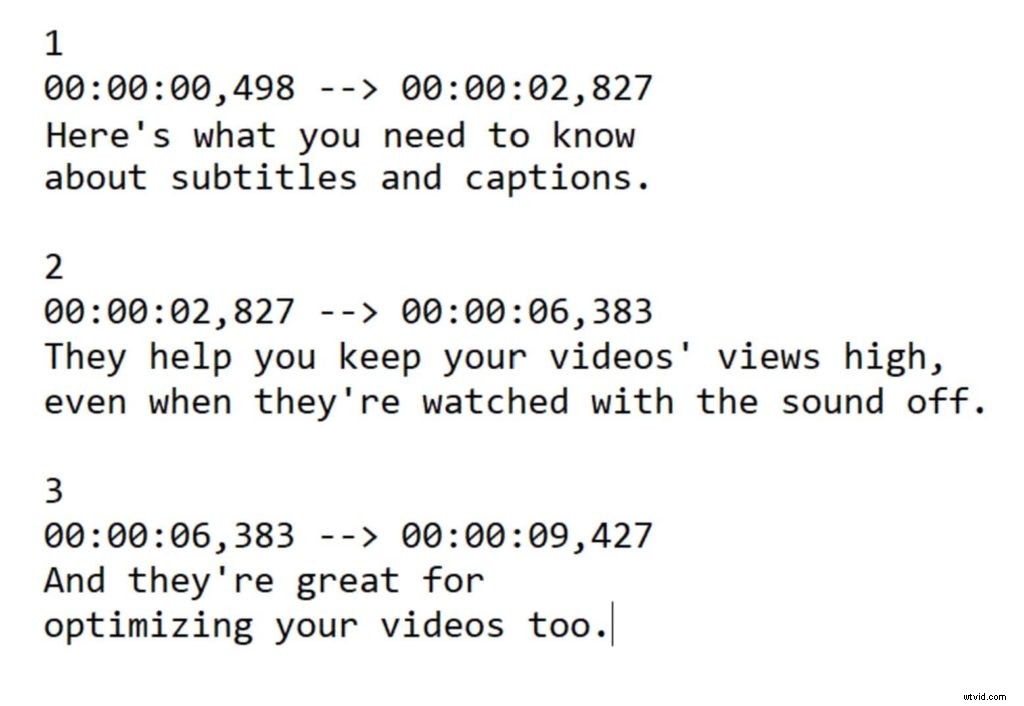 Step-by-Step Guide: Create Custom SRT Subtitle Files for Your Videos