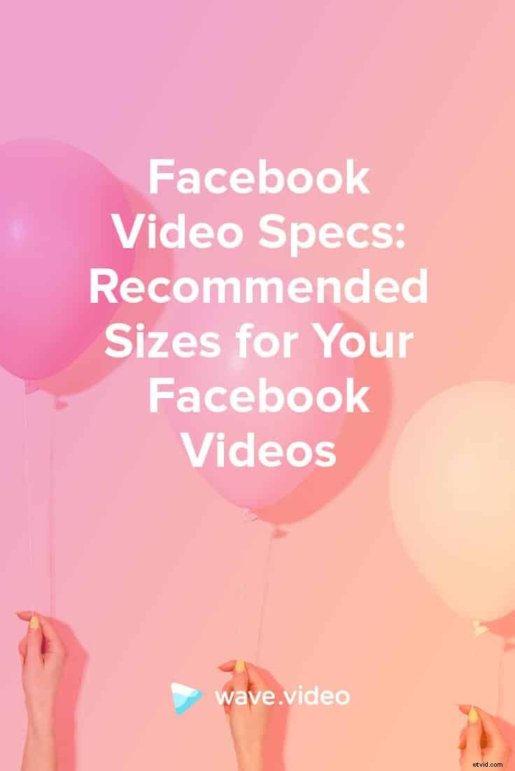 Ultimate Facebook Video Size Guide: Optimal Dimensions for Posts, Stories & Ads