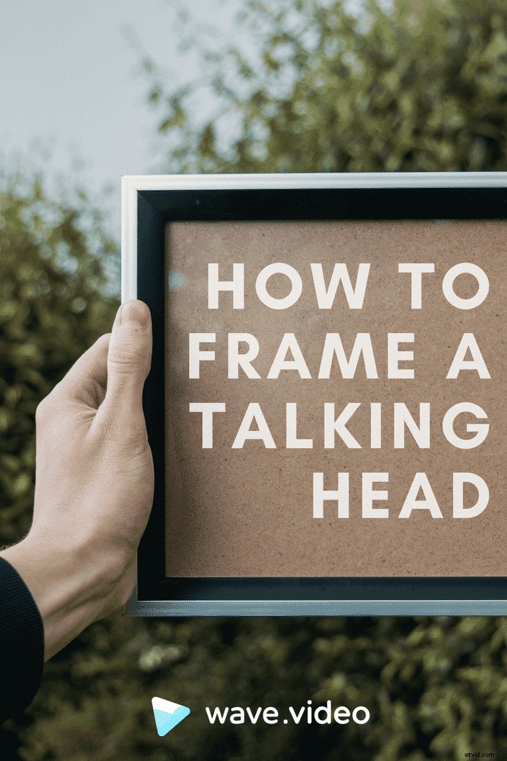 3 Expert Tips for Perfectly Framing Talking Heads in Videos