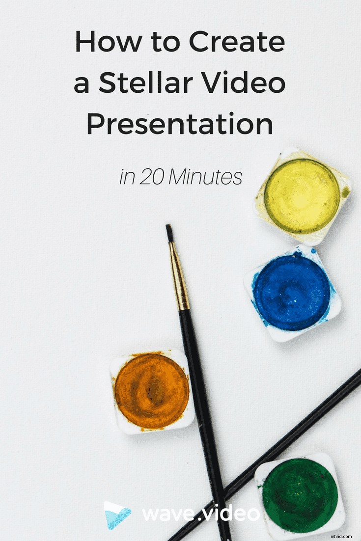 Craft a Professional Video Presentation in Just 20 Minutes: Expert Guide