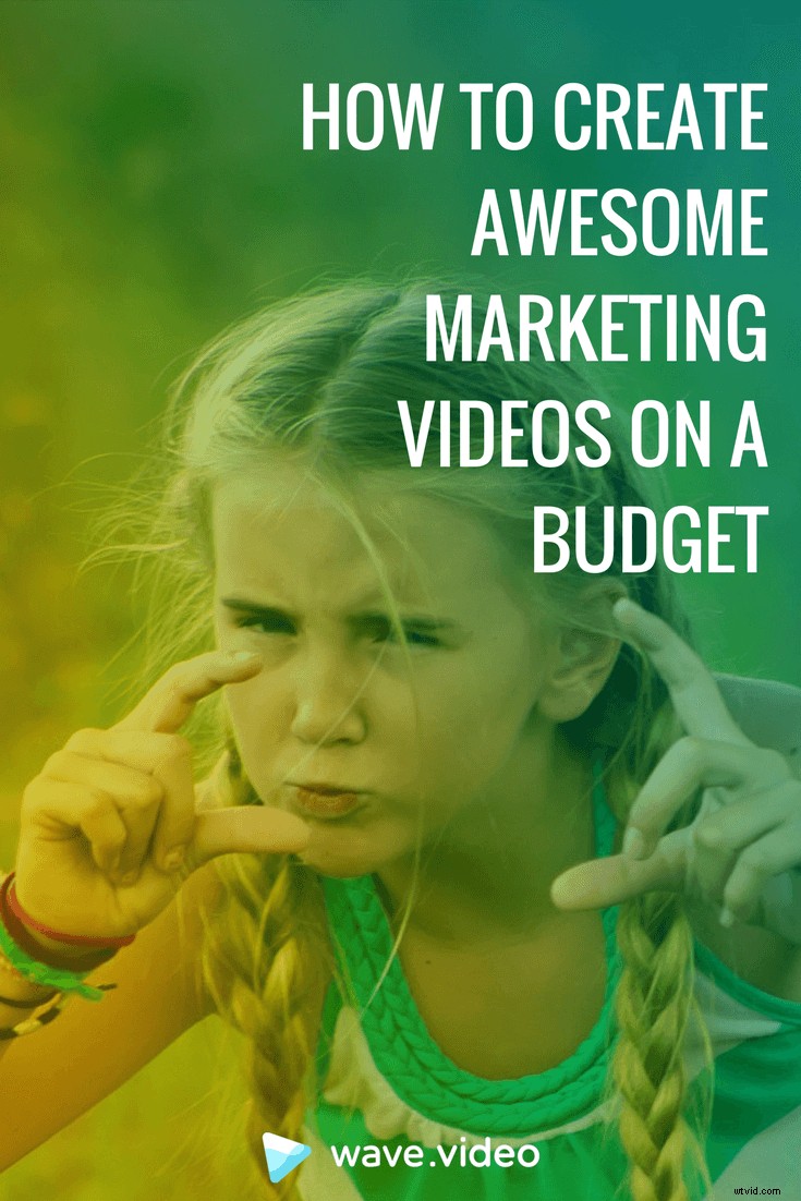 Create Professional Marketing Videos on a Budget: Expert Tips & Tools