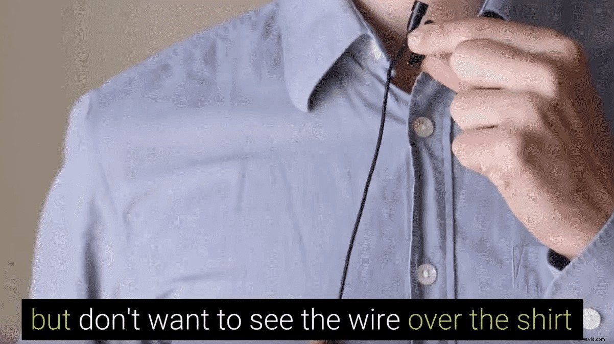 Master Lavalier Mics: Pro Guide to Crystal-Clear Video Audio