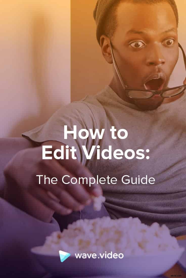 Master Video Editing: The Ultimate Beginner s Guide