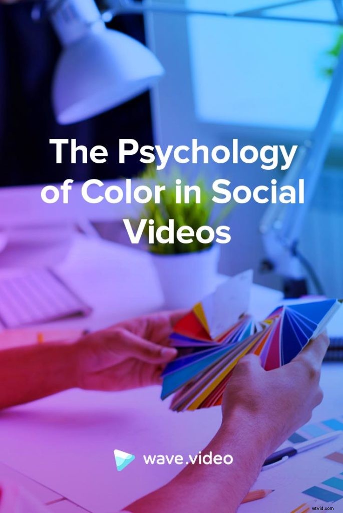 Unlocking Color Psychology: Boost Engagement in Social Media Videos