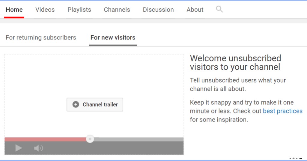 How to Create the Ultimate YouTube Channel Trailer: Boost Subscribers Effortlessly