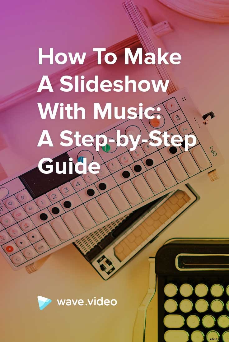 Create Stunning Slideshows with Music: Easy Step-by-Step Guide