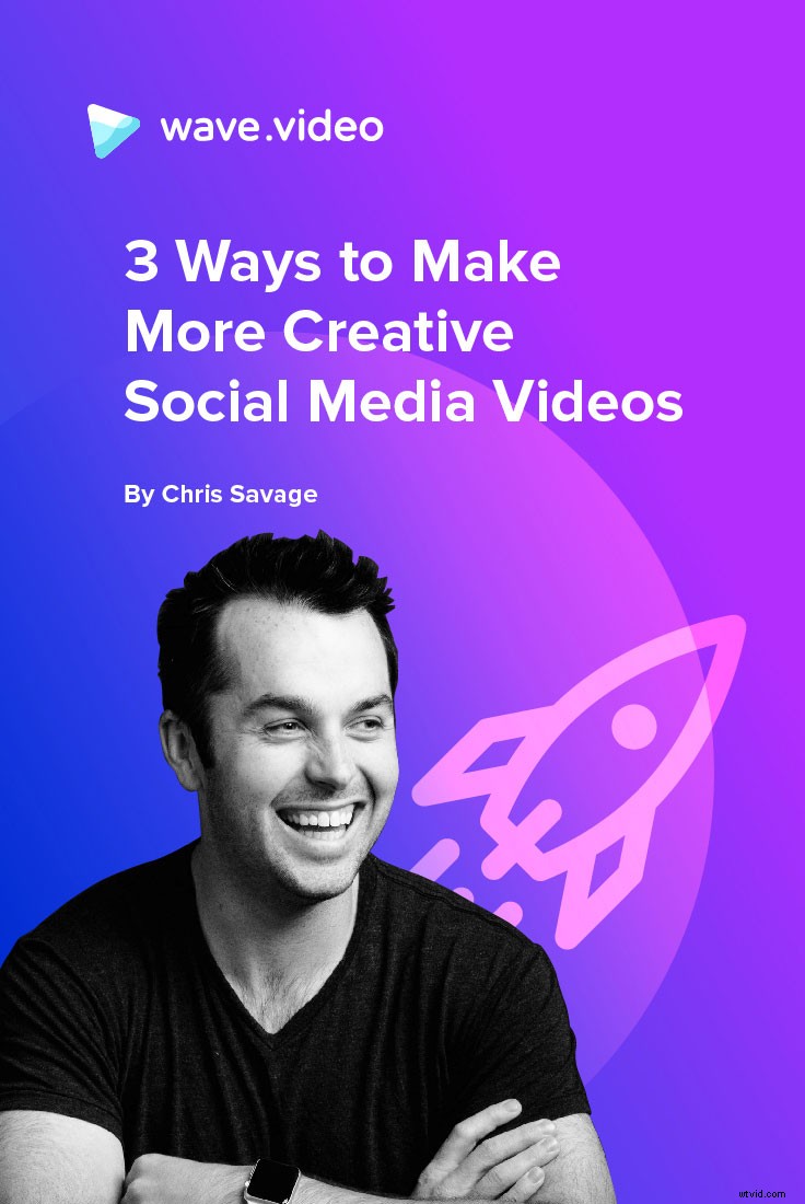 3 Expert Strategies to Craft Standout Creative Social Media Videos