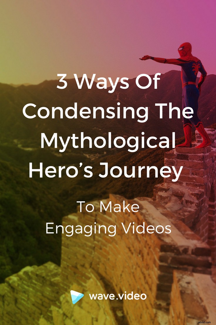 3 Proven Ways to Simplify the Hero s Journey for Captivating Videos