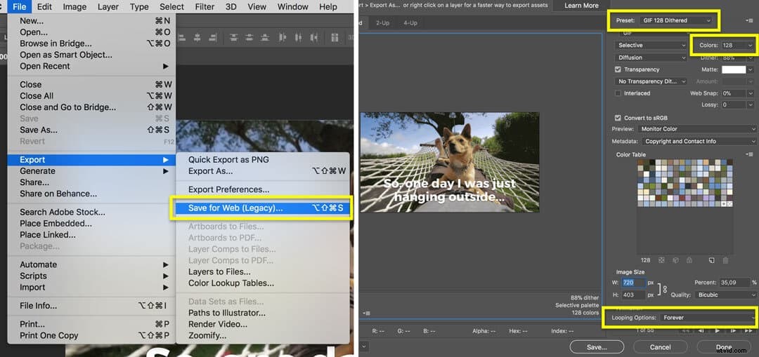 How to Create GIFs from Videos: Easy Step-by-Step Guide