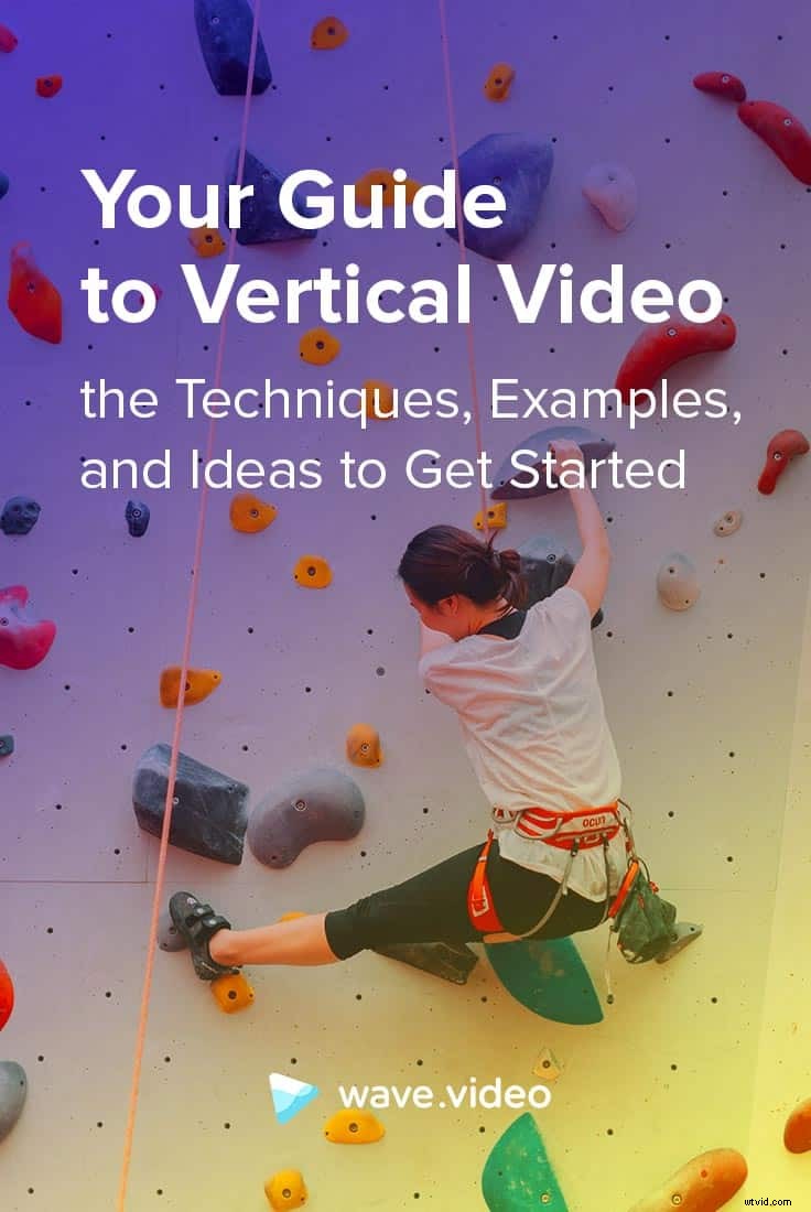 Master Vertical Video: Proven Techniques, Real Examples & Creative Ideas to Get Started