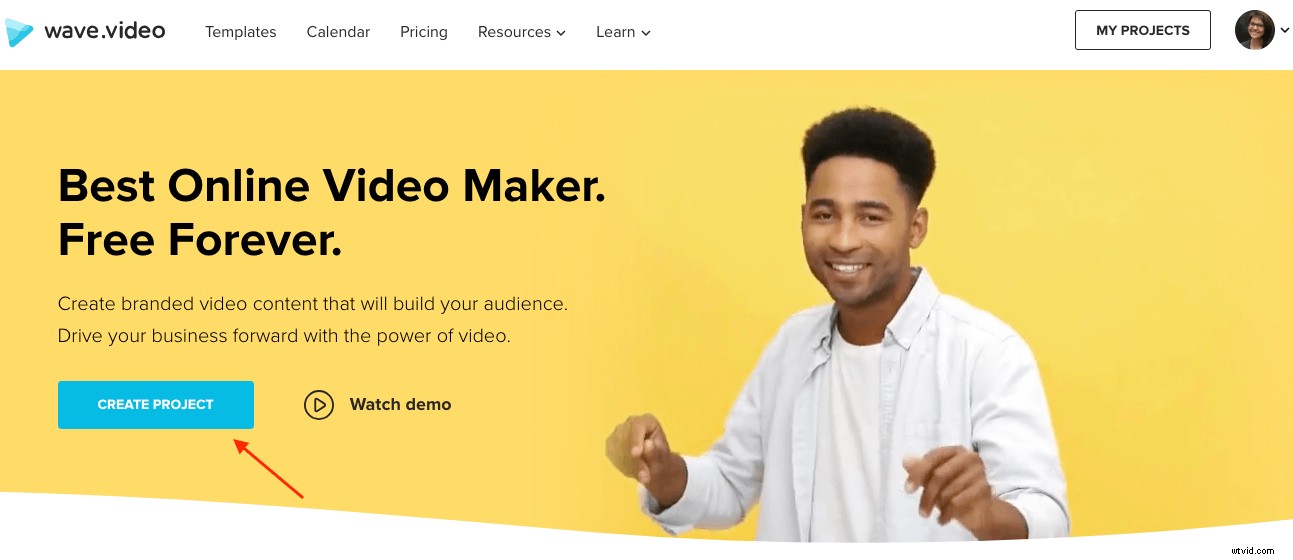 Webinar: Record, Edit & Produce Professional Product/Service Videos in Under 1 Hour