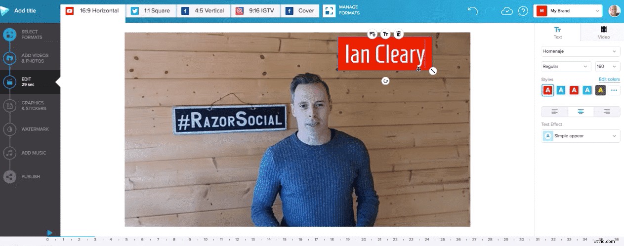 Webinar: Record, Edit & Produce Professional Product/Service Videos in Under 1 Hour
