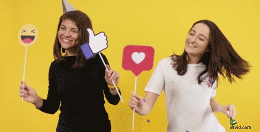 Instagram-Style Stickers: Boost Video Ad Engagement? Real Results from a $300 Experiment