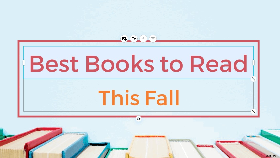 Wave.video Update: Stunning Animated Effects for Every Text Block