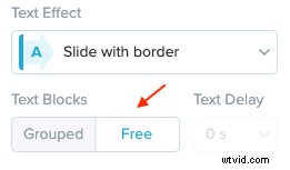 Wave.video Update: Stunning Animated Effects for Every Text Block