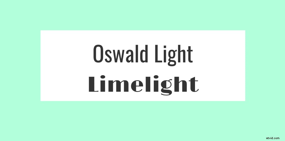 28 Best Font Pair Combinations for Stunning Videos