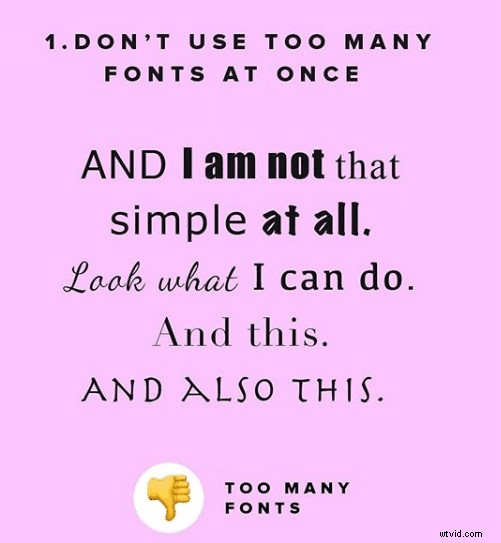 28 Best Font Pair Combinations for Stunning Videos