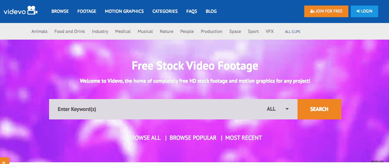 29 Best Free Stock Footage Sites to Elevate Your Video Projects