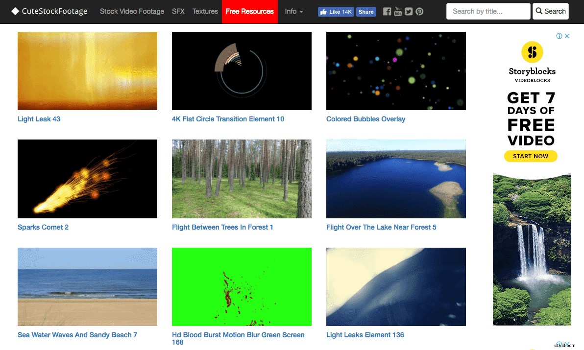 29 Best Free Stock Footage Sites to Elevate Your Video Projects