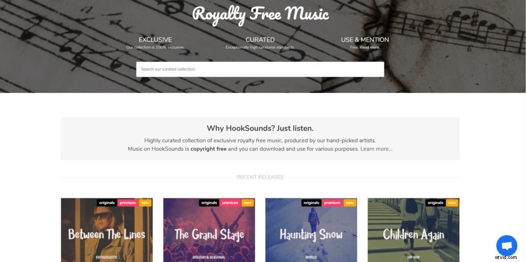 Top 15 Free Websites for Royalty-Free Music Downloads – Ideal for Videos