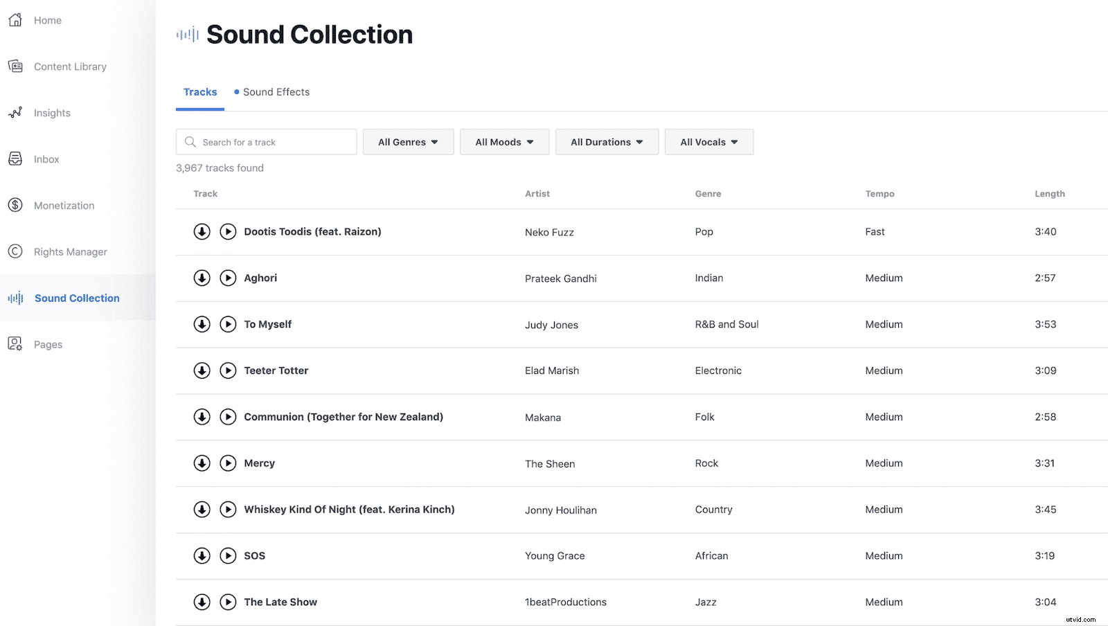 Top 15 Free Websites for Royalty-Free Music Downloads – Ideal for Videos