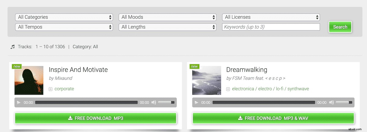Top 15 Free Websites for Royalty-Free Music Downloads – Ideal for Videos