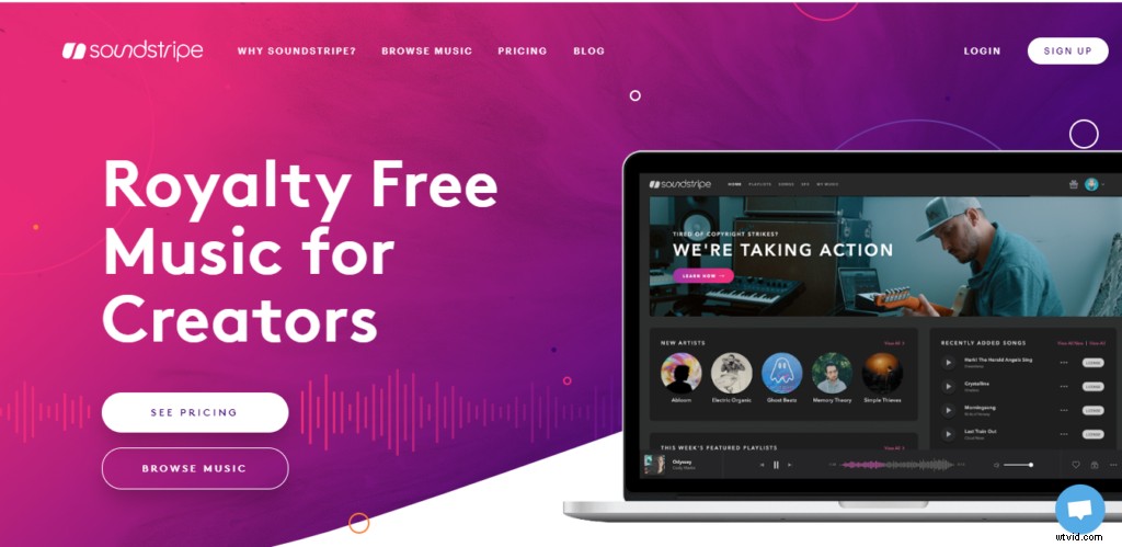 Top 15 Free Websites for Royalty-Free Music Downloads – Ideal for Videos