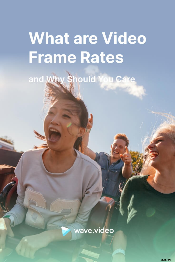 Video Frame Rate Explained: Why It Matters for Professional Videos