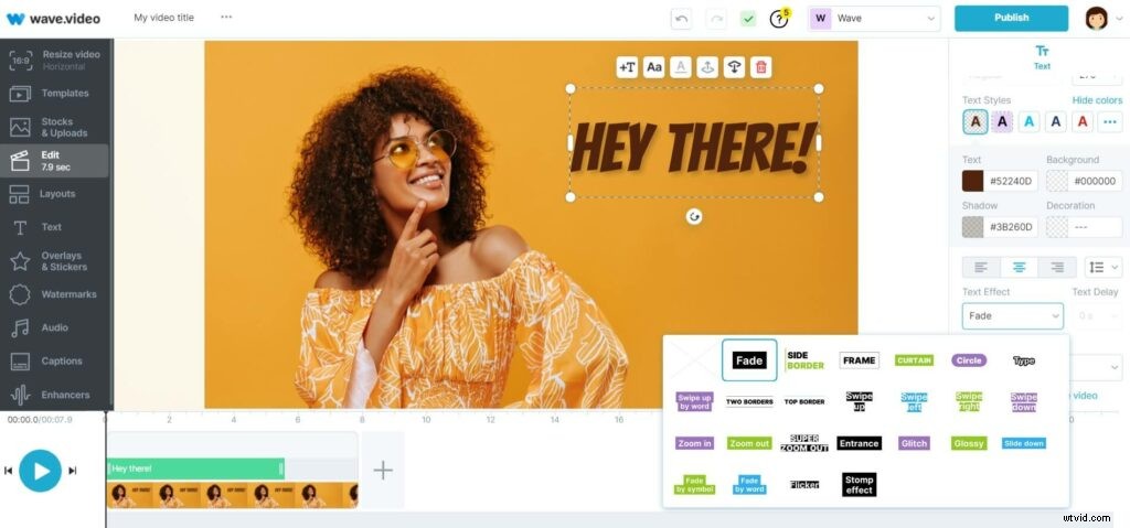 Top 13 Animated Text Generators for 2024: Create Stunning Animations Effortlessly