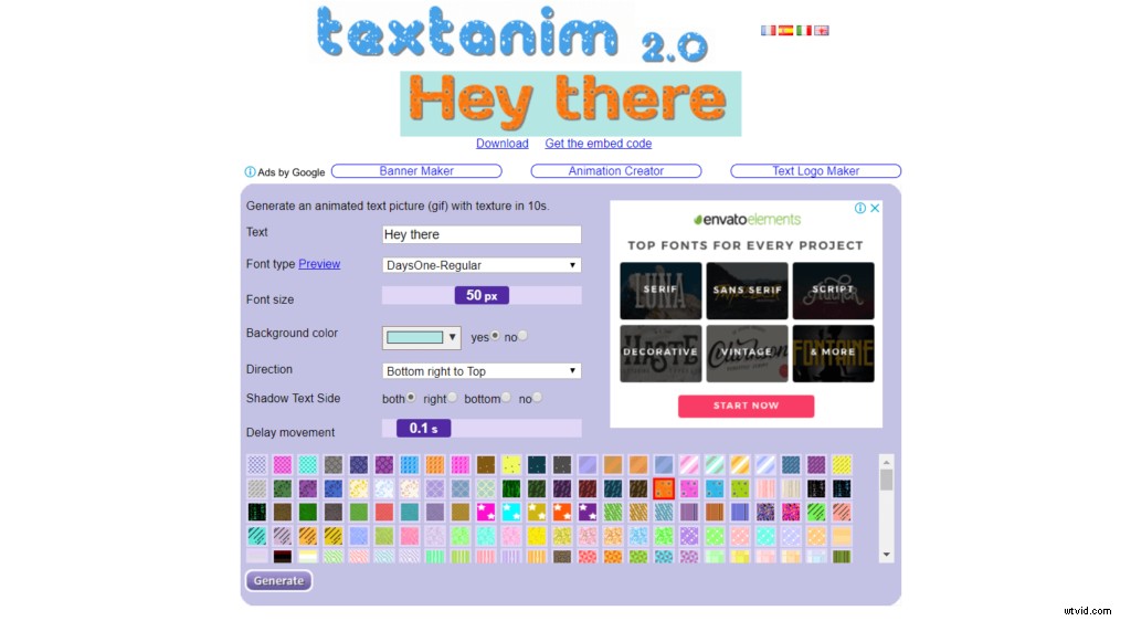 Top 13 Animated Text Generators for 2024: Create Stunning Animations Effortlessly