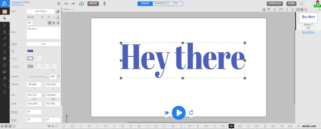 Top 13 Animated Text Generators for 2024: Create Stunning Animations Effortlessly