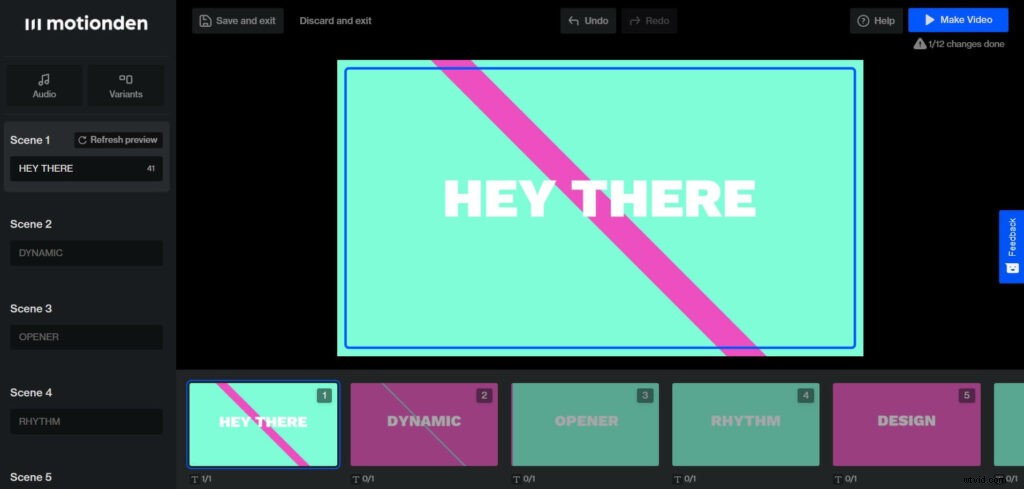 Top 13 Animated Text Generators for 2024: Create Stunning Animations Effortlessly