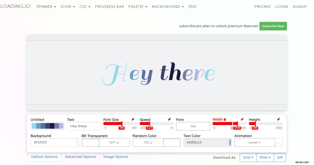 Top 13 Animated Text Generators for 2024: Create Stunning Animations Effortlessly