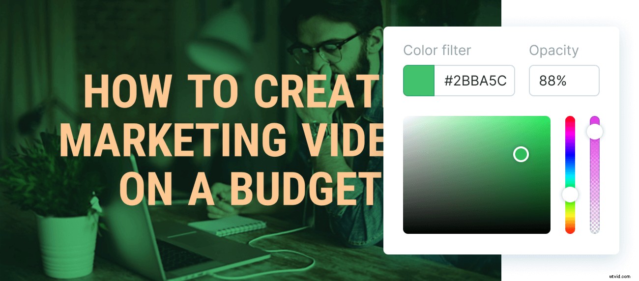Transform One Stock Video into 12 Branded Styles: Easy Customization Guide