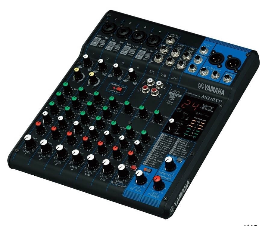 Top 9 Audio Mixers for Professional Live Streaming: Expert Picks