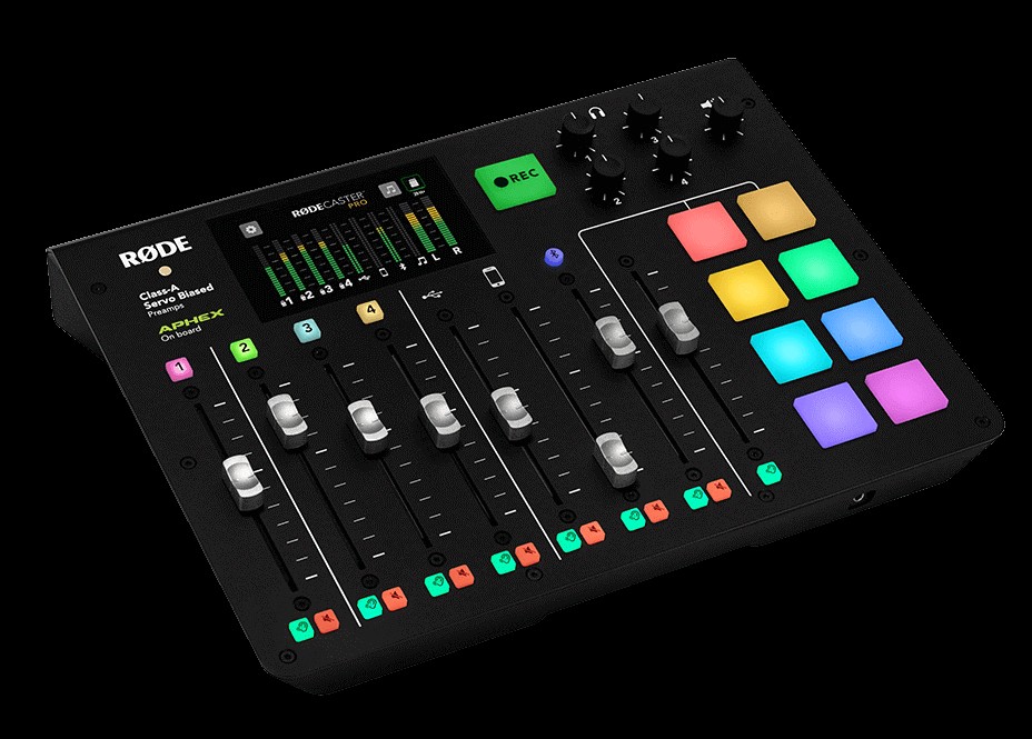 Top 9 Audio Mixers for Professional Live Streaming: Expert Picks