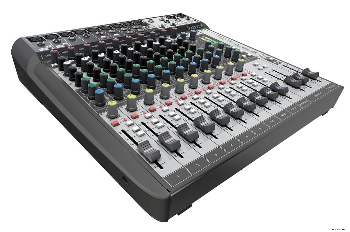 Top 9 Audio Mixers for Professional Live Streaming: Expert Picks