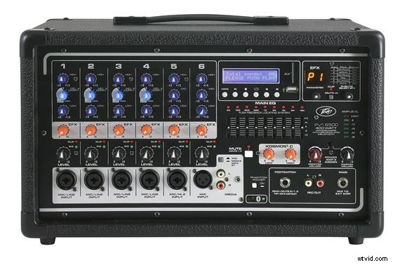 Top 9 Audio Mixers for Professional Live Streaming: Expert Picks