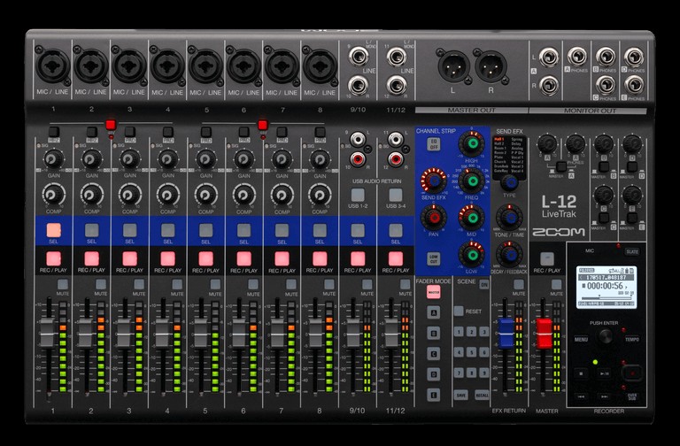 Top 9 Audio Mixers for Professional Live Streaming: Expert Picks