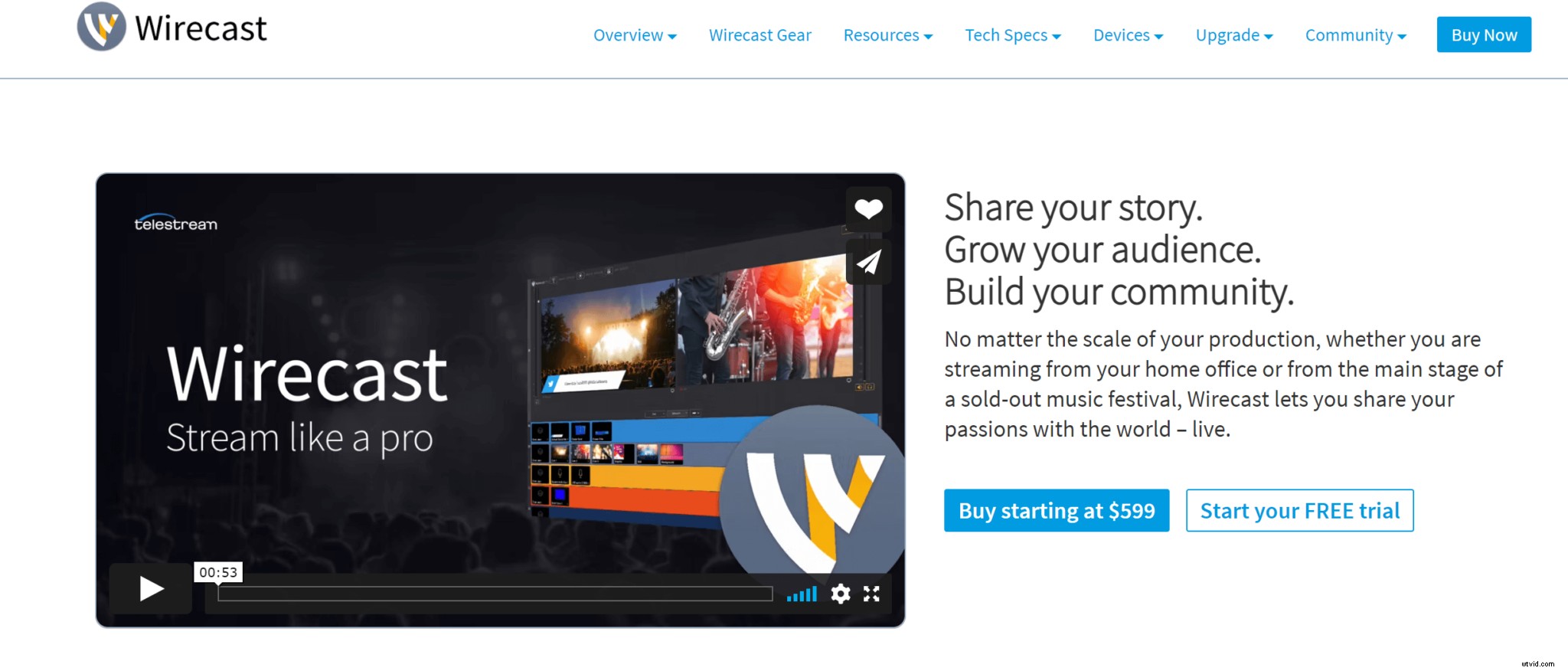 Top 11 OBS Alternatives for Effortless Live Streaming in 2024