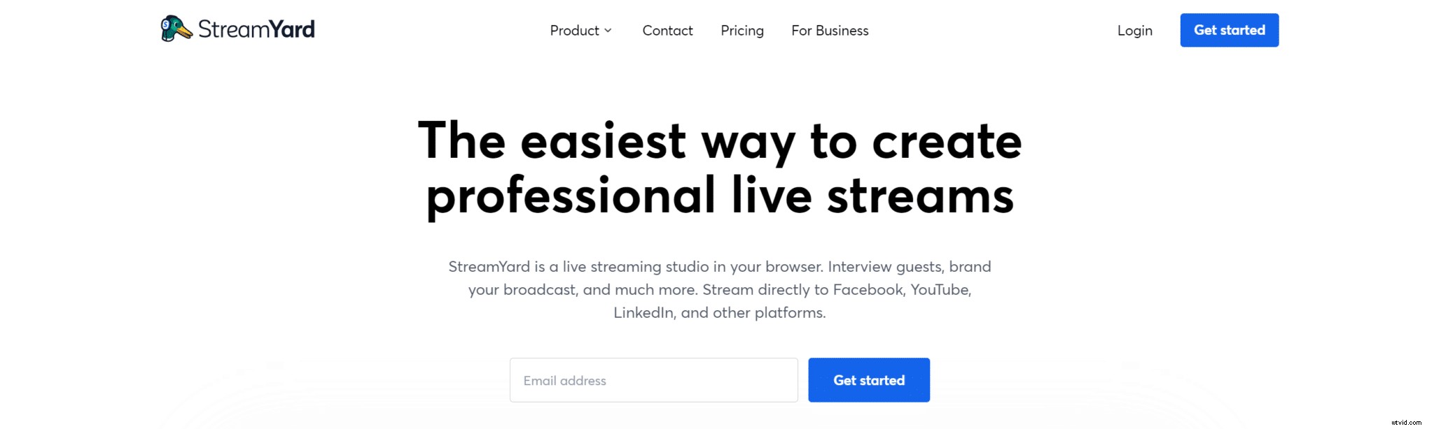 Top 11 OBS Alternatives for Effortless Live Streaming in 2024