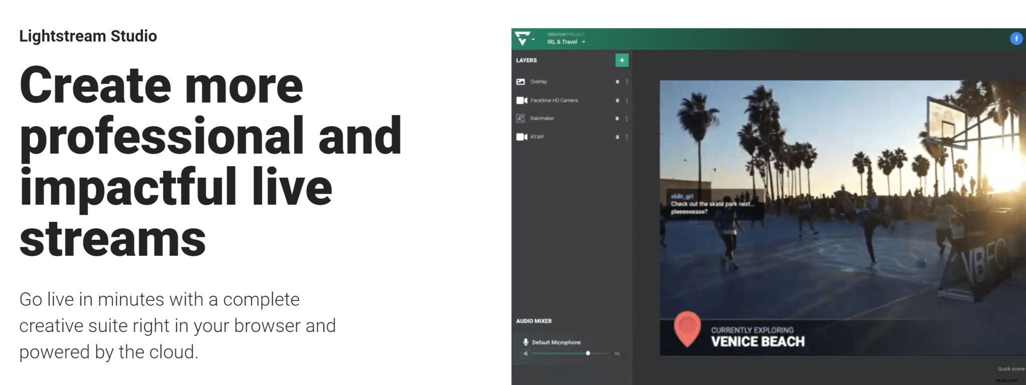 Top 11 OBS Alternatives for Effortless Live Streaming in 2024