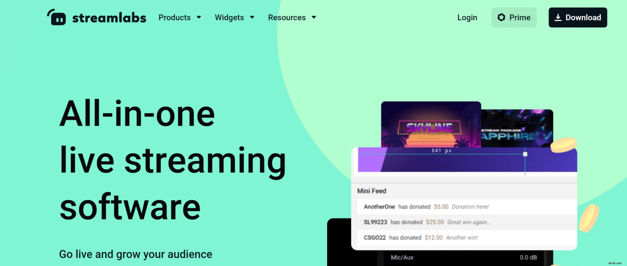 Top 11 OBS Alternatives for Effortless Live Streaming in 2024